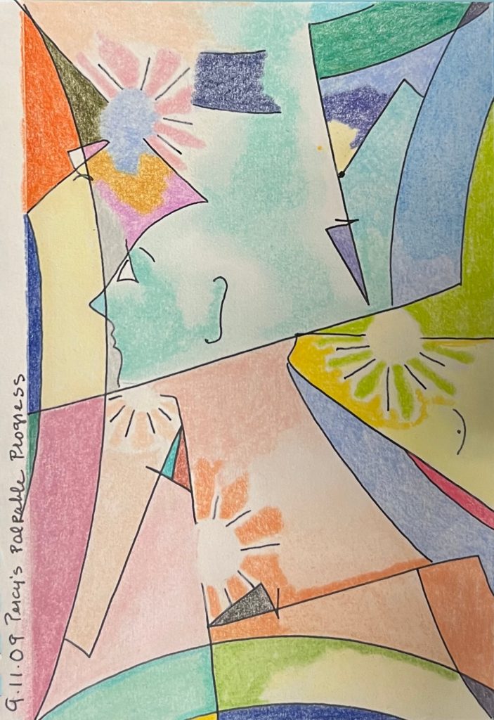 Artwork Provided by Participant